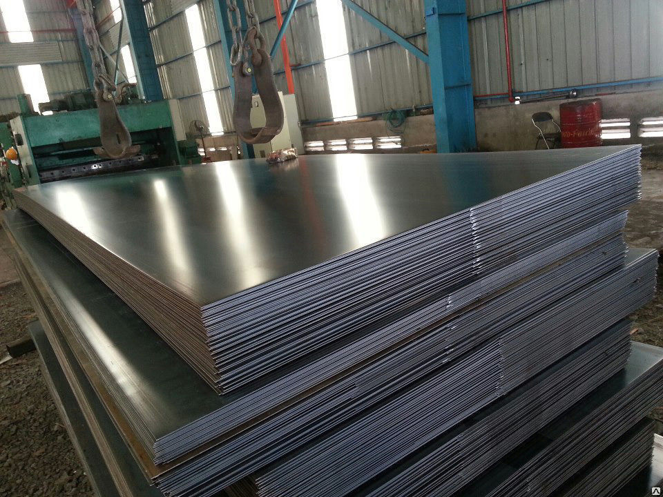 Горячекатанная сталь - отличие от холоднокатанной стали